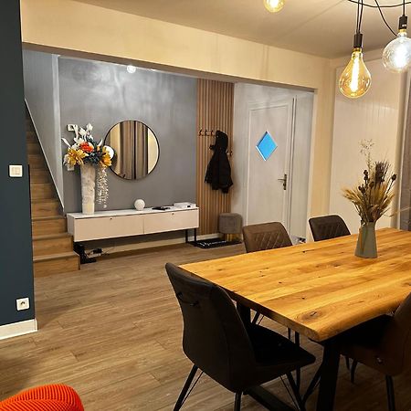 Les Temps Heureux Exclusivement Familles Villa Quimper Exterior foto